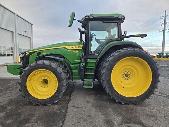 Image of John Deere 8R 340 equipment image 1