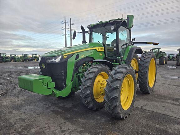 Image of John Deere 8R 340 Primary image