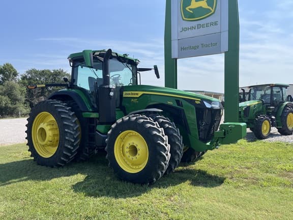 Image of John Deere 8R 340 equipment image 1
