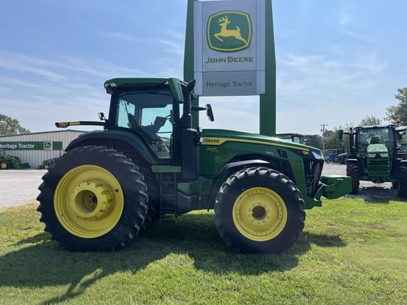 Image of John Deere 8R 340 equipment image 2