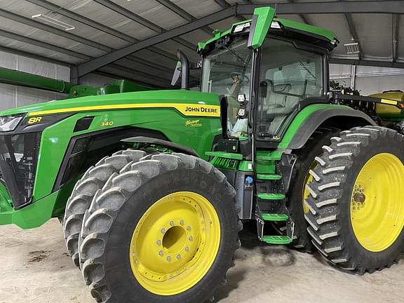 Image of John Deere 8R 340 Primary image