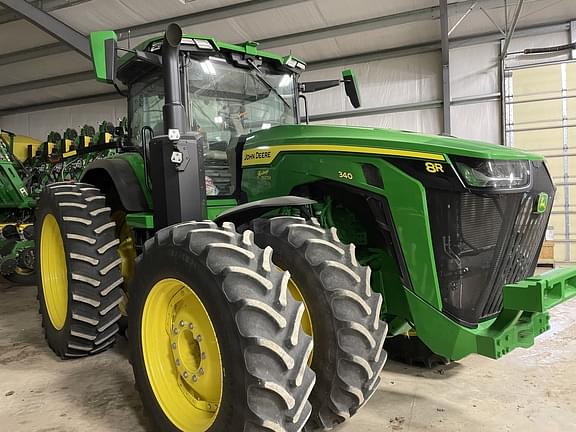 Image of John Deere 8R 340 equipment image 1