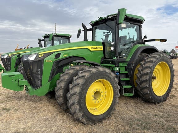Image of John Deere 8R 340 equipment image 1