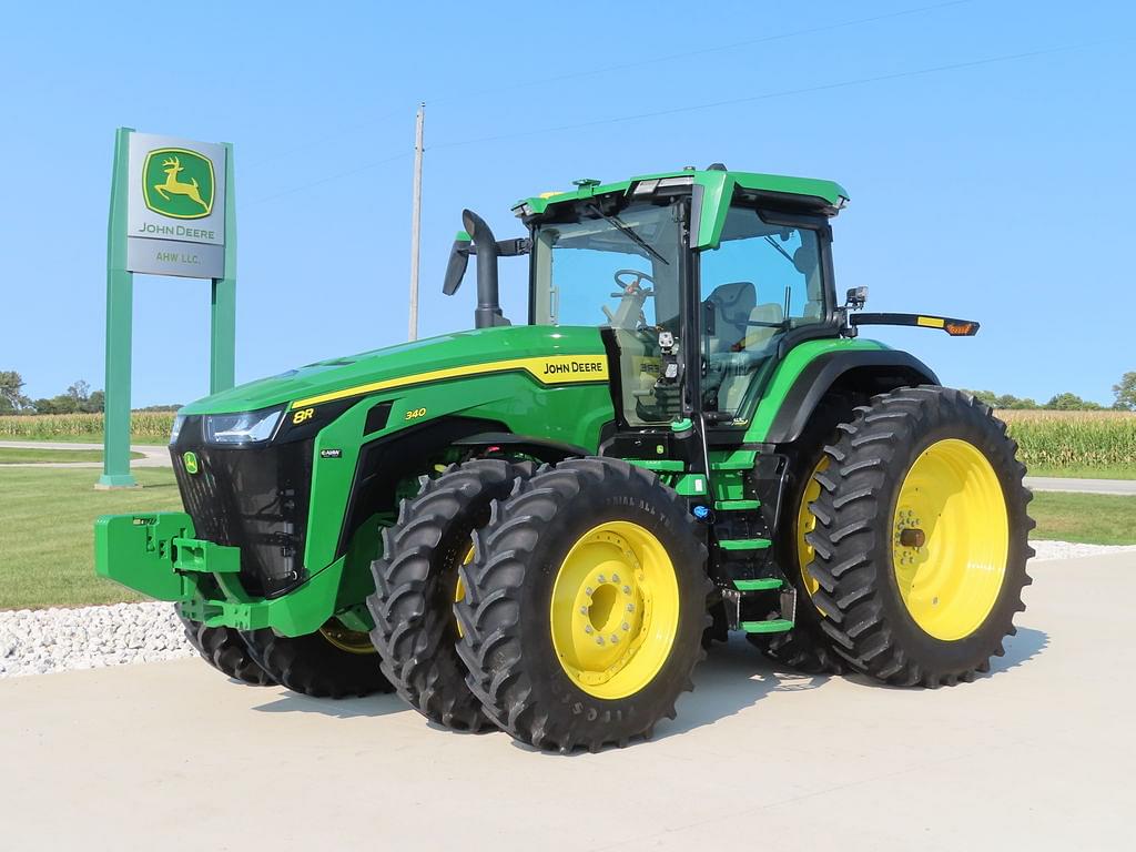 Image of John Deere 8R 340 Primary image