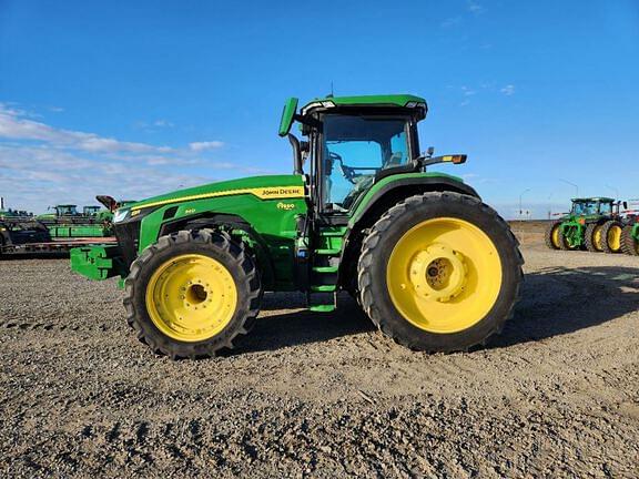 Image of John Deere 8R 340 equipment image 1