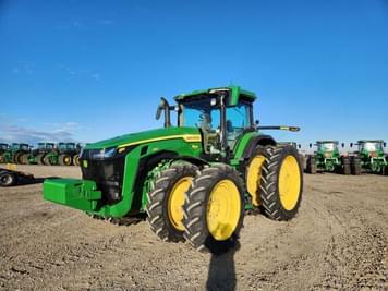 Main image John Deere 8R 340
