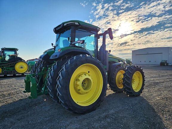 Image of John Deere 8R 340 equipment image 4