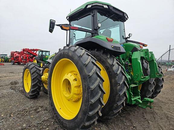 Image of John Deere 8R 340 equipment image 2