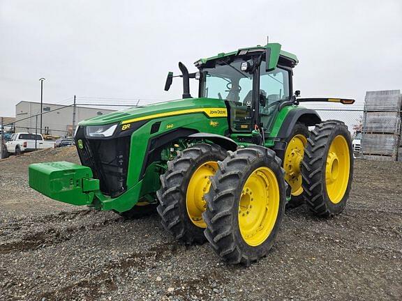 Image of John Deere 8R 340 Primary image