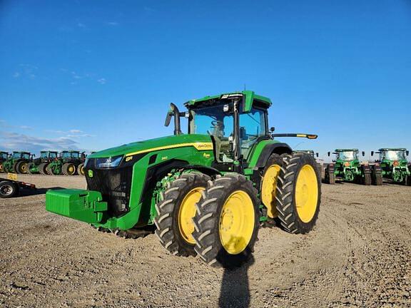 Image of John Deere 8R 340 Primary image