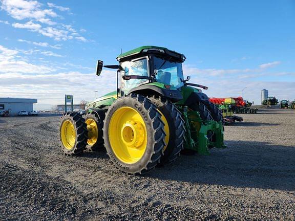 Image of John Deere 8R 340 equipment image 2