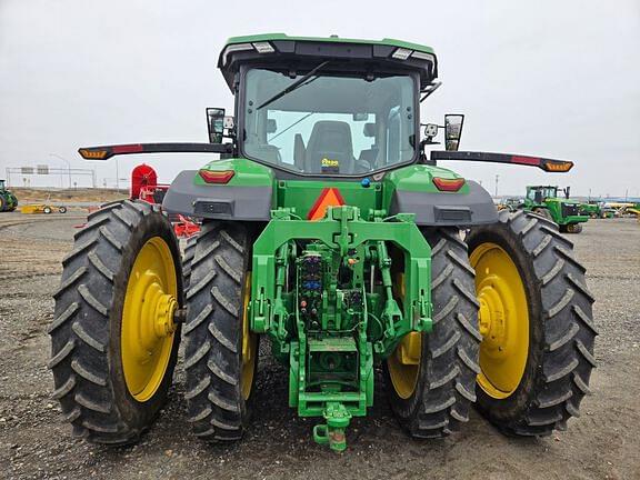 Image of John Deere 8R 340 equipment image 3