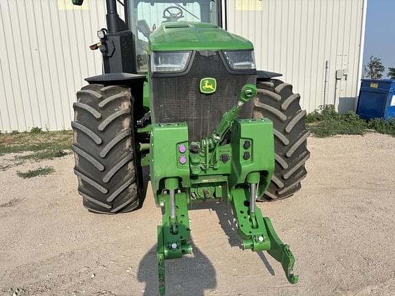 Image of John Deere 8R 340 equipment image 2