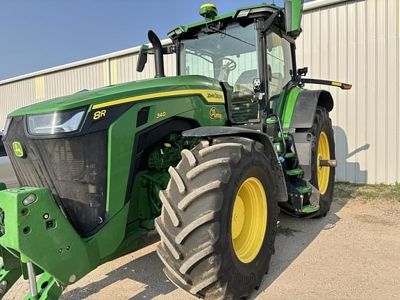 Image of John Deere 8R 340 Primary image