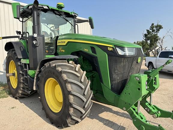 Image of John Deere 8R 340 equipment image 1