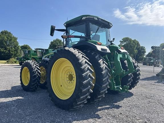 Image of John Deere 8R 340 equipment image 3
