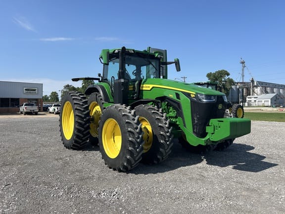 2023 John Deere 8R 340 Equipment Image0