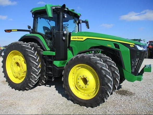 Image of John Deere 8R 340 equipment image 1