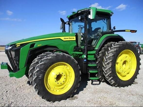 Image of John Deere 8R 340 Primary image