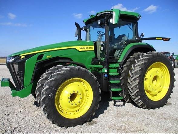 Image of John Deere 8R 340 Primary image