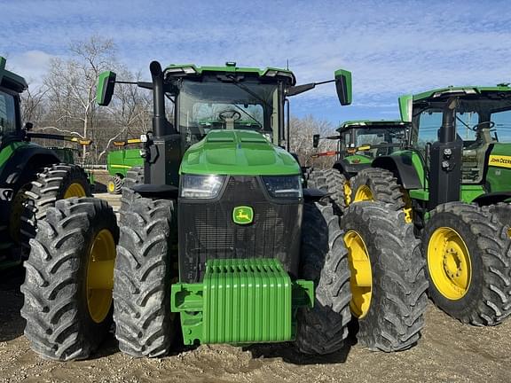 Image of John Deere 8R 340 equipment image 1
