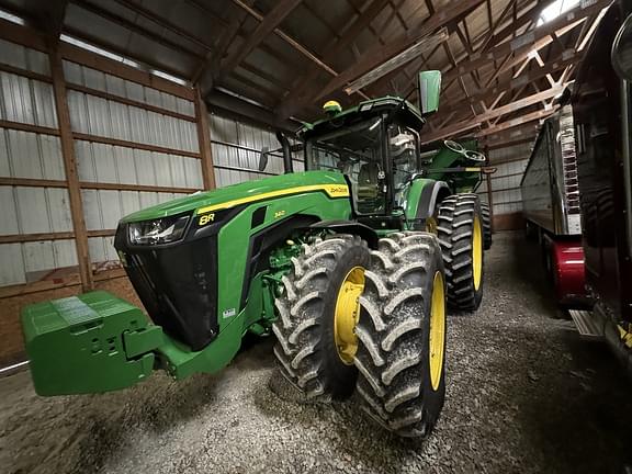 Image of John Deere 8R 340 Primary image