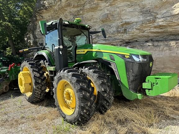 Image of John Deere 8R 340 Primary image