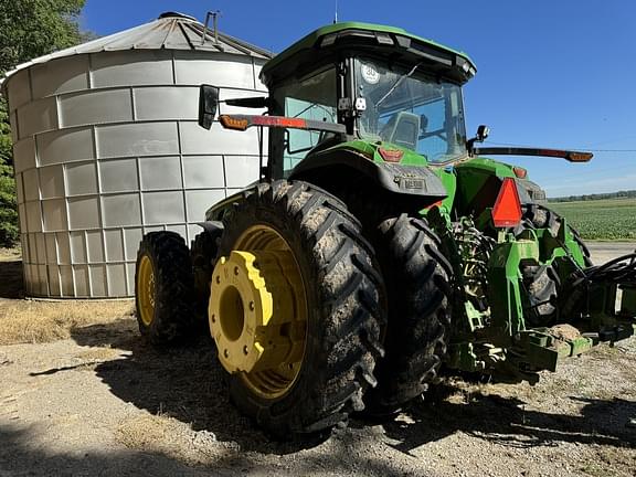 Image of John Deere 8R 340 equipment image 3