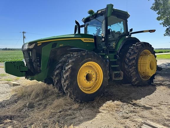 Image of John Deere 8R 340 Primary image