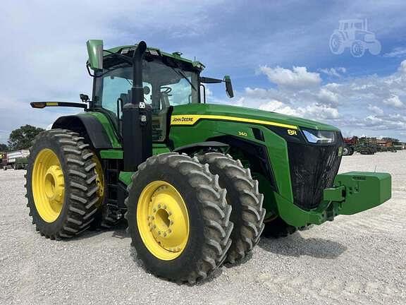 Image of John Deere 8R 340 Image 1