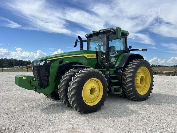 Image of John Deere 8R 340 Image 0