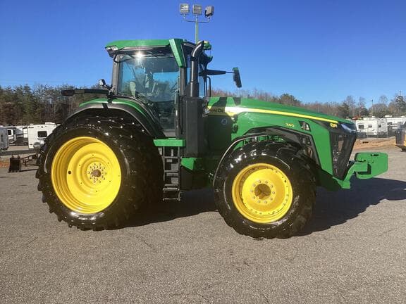 Image of John Deere 8R 340 equipment image 2