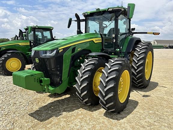 Image of John Deere 8R 340 Primary image