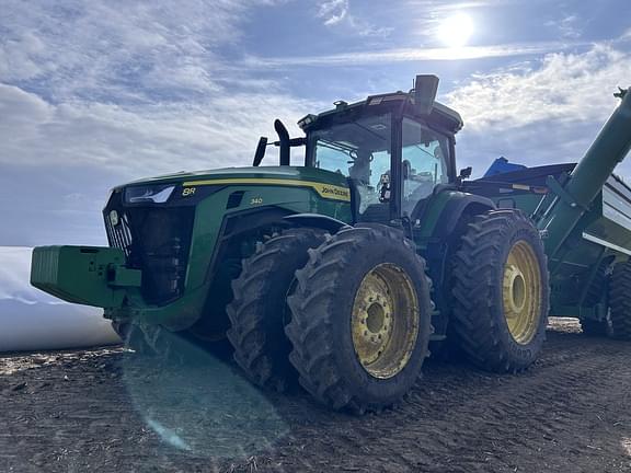 Image of John Deere 8R 340 equipment image 1
