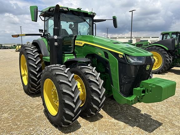 Image of John Deere 8R 340 equipment image 1