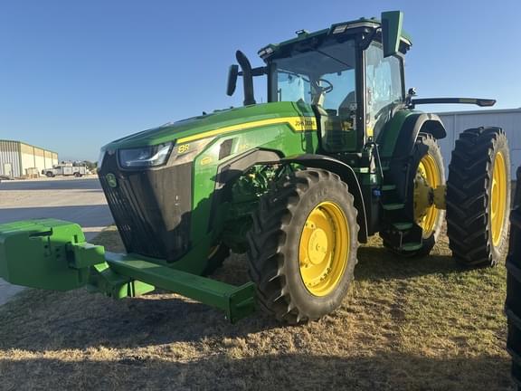 Image of John Deere 8R 340 equipment image 1