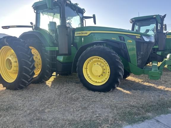 Image of John Deere 8R 340 Primary image