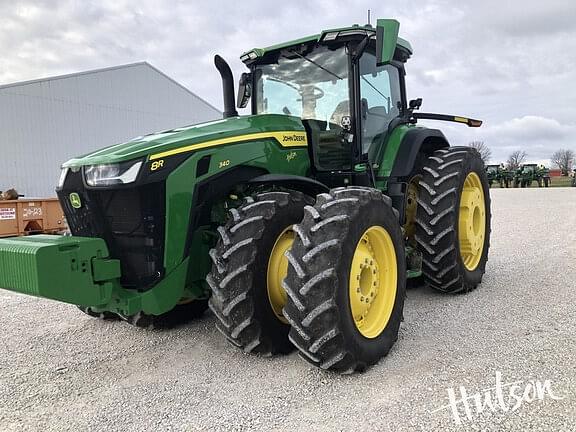 Image of John Deere 8R 340 equipment image 1