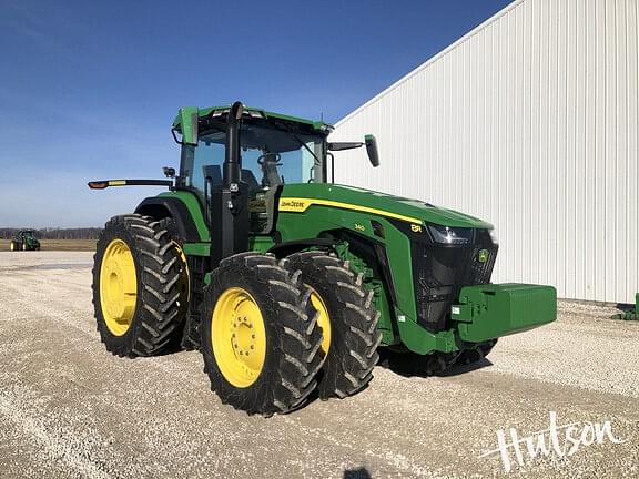 Image of John Deere 8R 340 Primary image