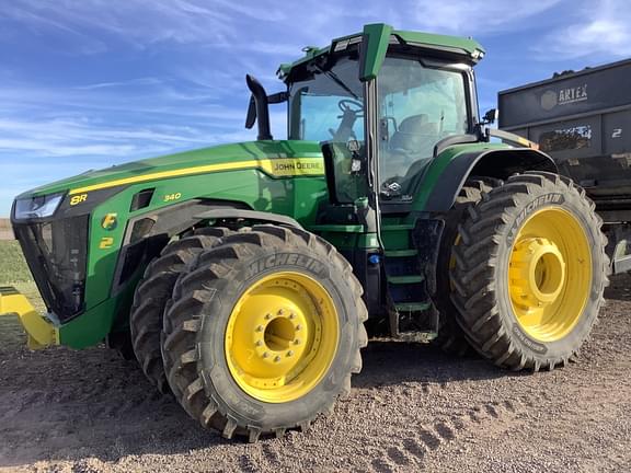 Image of John Deere 8R 340 Primary image