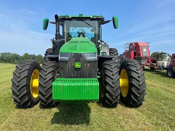 Image of John Deere 8R 340 equipment image 1