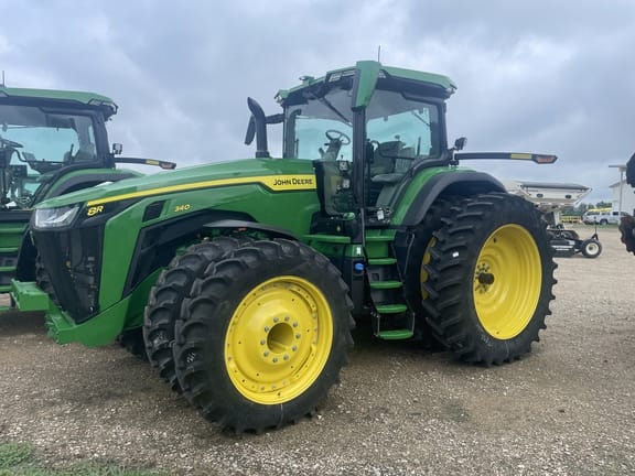 Main image John Deere 8R 340
