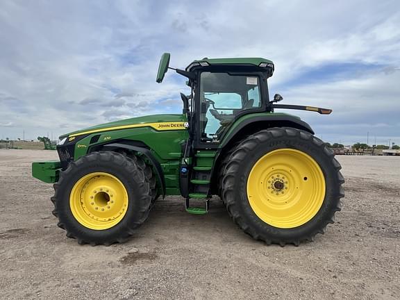 Image of John Deere 8R 340 equipment image 3