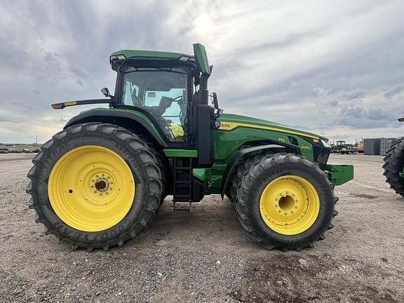 Image of John Deere 8R 340 equipment image 4