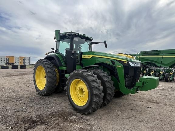 Image of John Deere 8R 340 equipment image 2