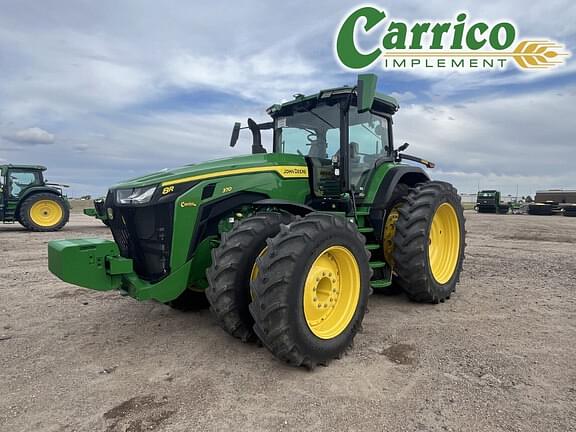 Image of John Deere 8R 340 Primary image