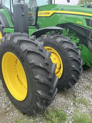 Image of John Deere 8R 340 equipment image 3