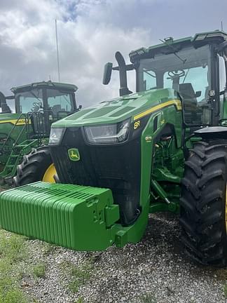 Image of John Deere 8R 340 equipment image 1
