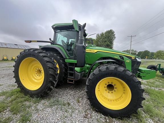 Image of John Deere 8R 340 Primary image