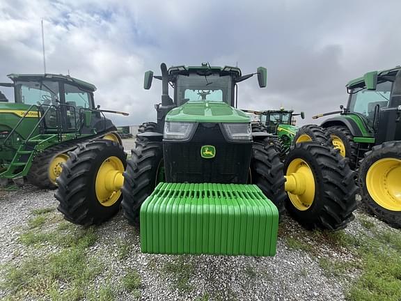 Image of John Deere 8R 340 equipment image 1